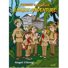 Read & Learn Series Johnnie & Friends Jungle Adventure