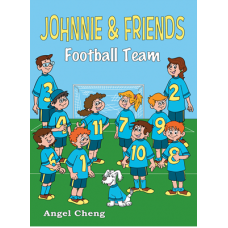 Read & Learn Series Johnnie & Friends Football Team