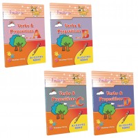 Practice in Verbs & Prepositions Bundle Practice in Verbs & Prepositions Bundle