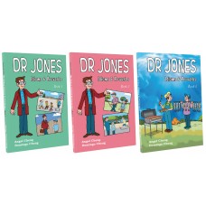 Dr Jones Idioms & Proverbs Bundle