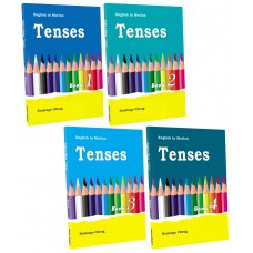 English in Motion Tenses Bundle