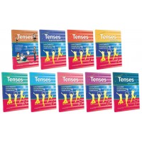 Amazing English Tenses Awesome Bundle
