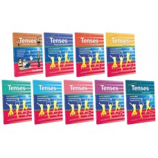 Amazing English Tenses Awesome Bundle Amazing English Tenses Awesome Bundle