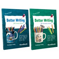 -Bundle 61: Amazing English Better Writing for Primary/Secondary Schools Handbooks -Bundle 61: Amazing English Better Writing for Primary/Secondary Schools Handbooks
