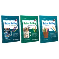 -Bundle 62: Amazing English Better Writing for Primary/Secondary Schools/DSE -Bundle 62: Amazing English Better Writing for Primary/Secondary Schools/DSE