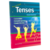 Amazing English Tenses Book 7