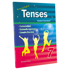 Amazing English Tenses Book 7