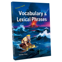 Amazing English Vocabulary & Lexical Phrases