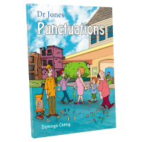 Dr Jones - Punctuations Dr Jones - Punctuations
