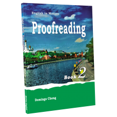 English in Motion Proofreading Book 2