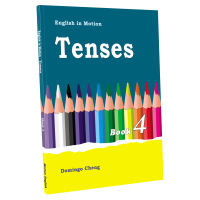English in Motion Tenses Book 4