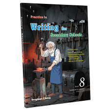 Practice in Writing for Secondary Schools Book 8